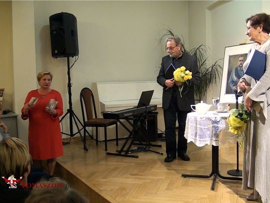 Ewa Dałkowska czyta wspomnienia o Józefie Piłsudskim