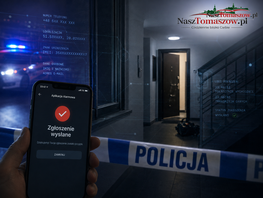 Fałszywy alarm, prawdziwy chaos. Numer telefonu to jeszcze nie sprawca Fałszywy alarm, prawdziwy chaos. Numer telefonu to jeszcze nie sprawca