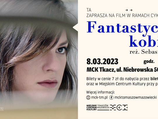 „Fantastyczna kobieta” na Dzień Kobiet