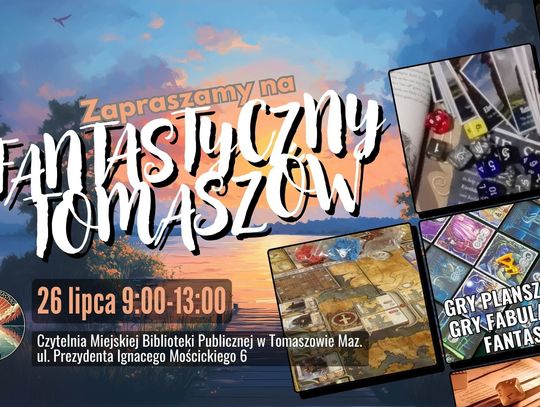 Fantastyczny Tomaszów powraca!