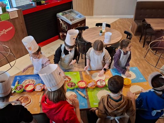 „Ferie na medal” w tomaszowskich szkołach podstawowych