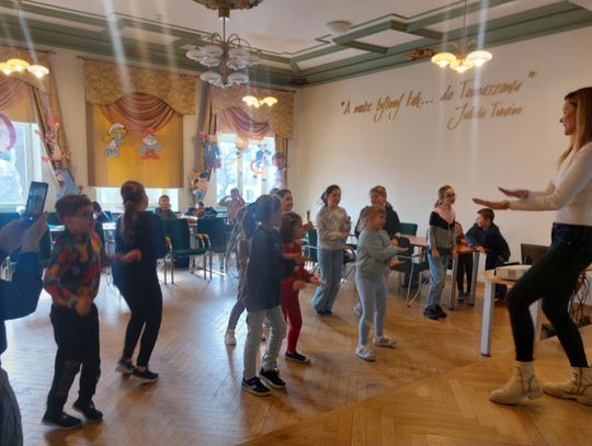 Ferie także w Bibliotece