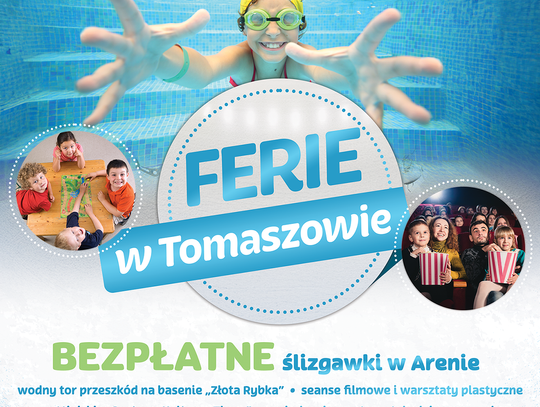 Ferie w Tomaszowie