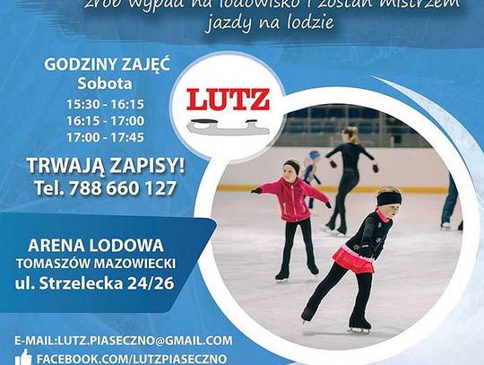 Ferie zimowe w Arenie Lodowej