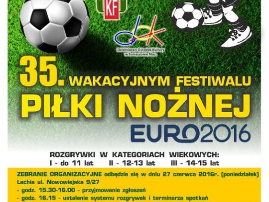 Festiwal Piłki Nożnej Euro 2016