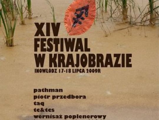 Festiwal w Krajobrazie