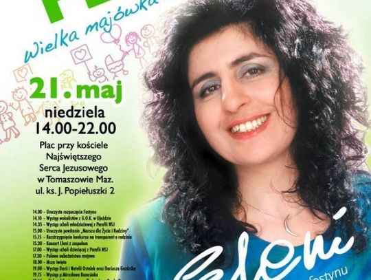 Festyn z Eleni w Parafii przy Spalskiej