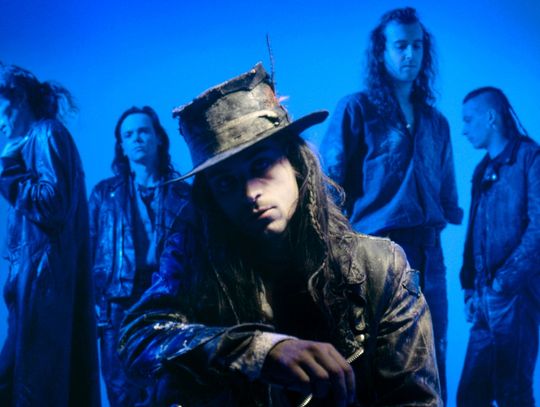 Fields of the Nephilim w programie festiwalu Soundedit ’25