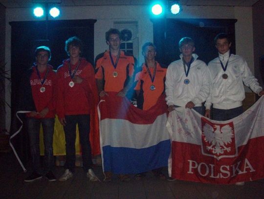 Filip Pełczyński trzeci na Mistrzostwach Europy