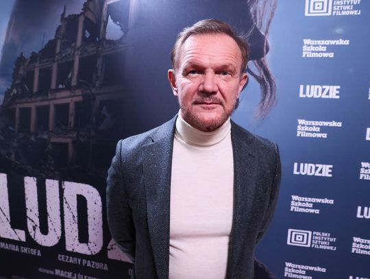 Film „Ludzie” – wstrząsający dramat o wojnie w Ukrainie