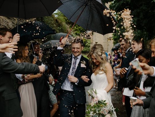 Film z wesela, a może reportaż?