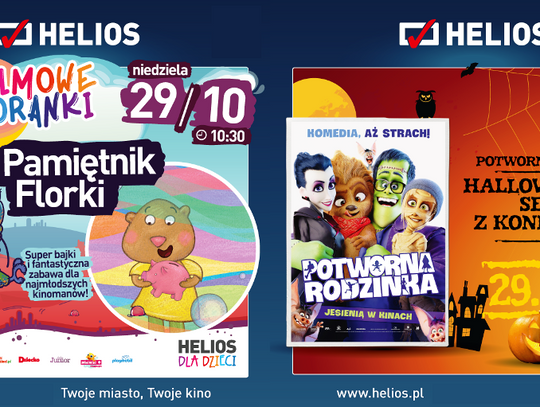 Filmowe Poranki i nie tylko