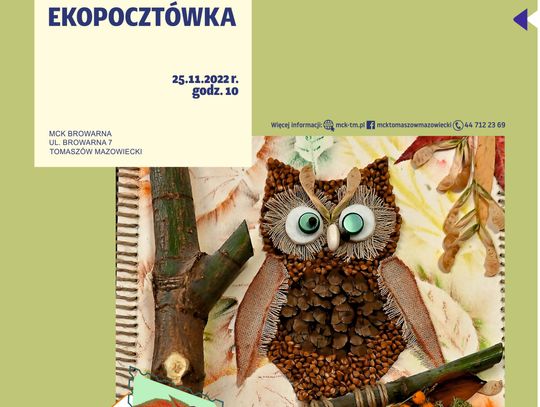 Finał konkursu „Ekopocztówka”