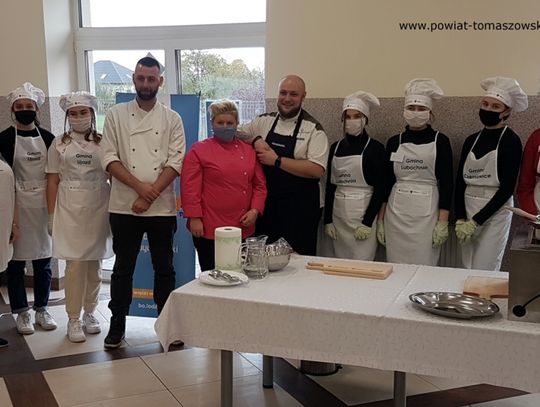 Finał konkursu „Lubocheńskie smaki” w Małczu