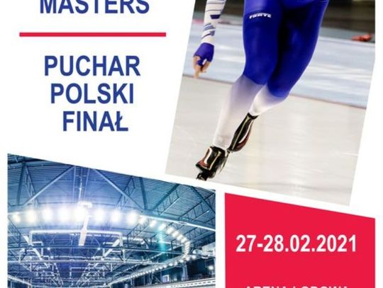 Finał Pucharu Polski w Łyżwiarstwie Szybkim odbędzie się w Tomaszowie
