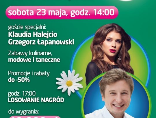 Finał Wiosennej Loterii w Focus Mall Piotrków Trybunalski