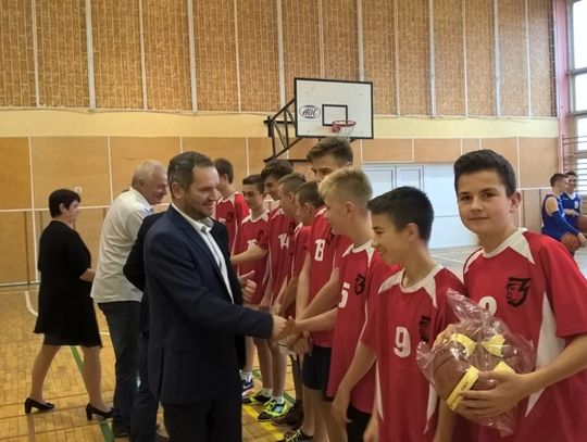 Finał Województwa w Orlikowej Lidze Mistrzów  w Koszykówce- Łódzkie 2015