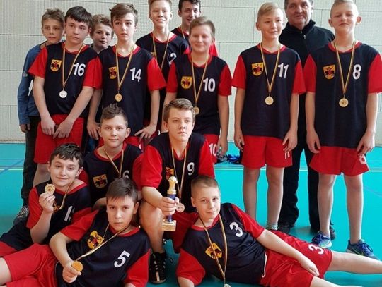 Finały Orlikowej Ligi Mistrzów w Koszykówce