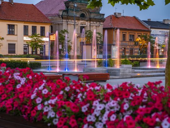 Fontanny na Pl. Kościuszki poważnie uszkodzone