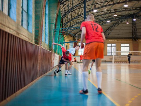 FOOTLIGA: Personal wraca na pozycję lidera