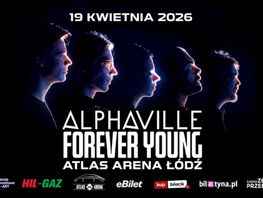 „Forever Young” na żywo. Legenda lat 80. wystąpi w Łodzi
