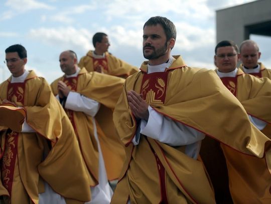 Formację do kapłaństwa rozpoczęło ok. 20 proc. mniej mężczyzn, niż rok wcześniej