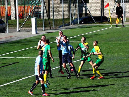 (FOTO) Kawaleria przełamała złą passę