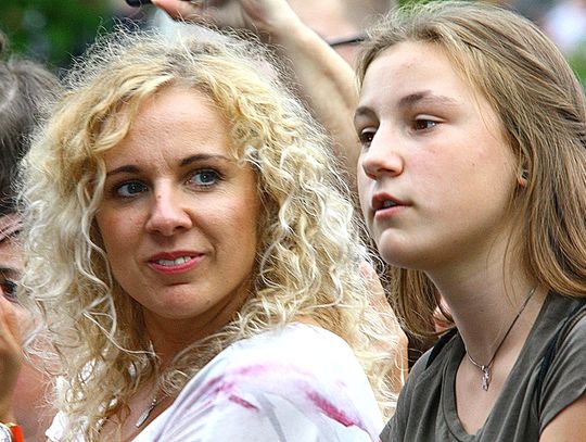 (FOTO) Mateusz Ziółko porwał publiczność