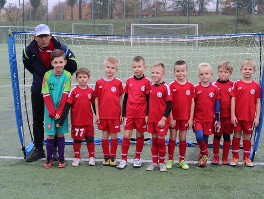 (FOTO) Mazovia wygrywa miasto w roczniku 2011