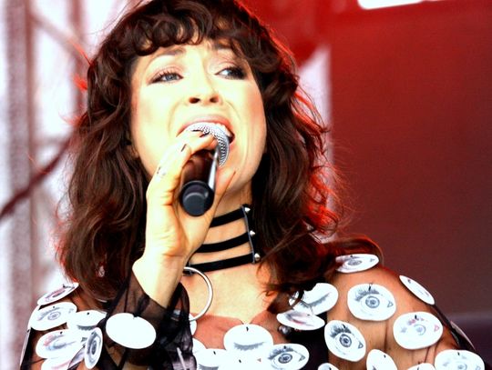 (FOTO) Natalia Kukulska....koncert wysokich lotów