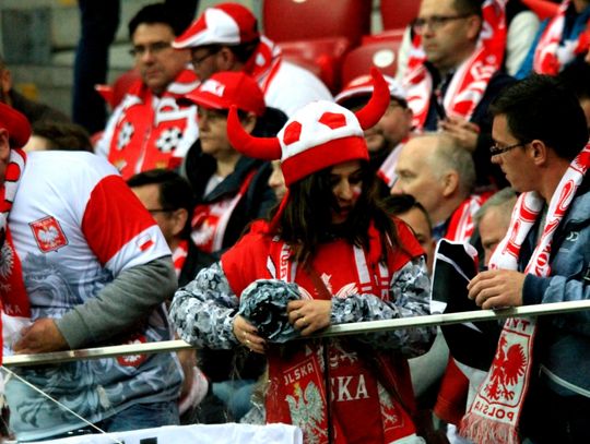 (FOTO) Polska - Czarnogóra. Świetna ofensywa, fatalna defensywa