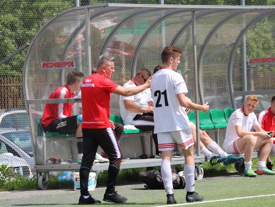 (FOTO) Przegrali z Widzewem