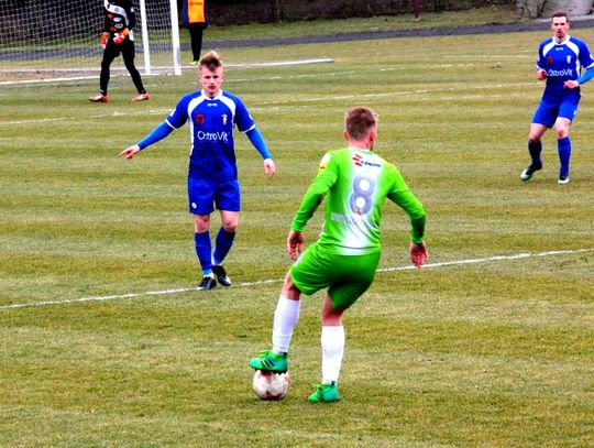 (FOTO) RKS Lechia - Olimpia Zambrów