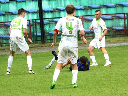 (FOTO) RKS Lechia - Pelikan Łowicz