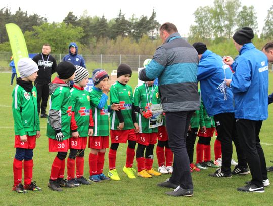 (FOTO) Tomaszowianie walczyli o awans do ESBANK CUP