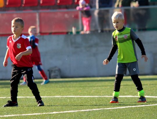 (FOTO) Turniej OZPN rocznika 2011