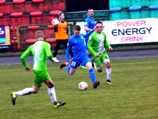 (FOTO) Wielka Sobota i wielki mecz Lechii