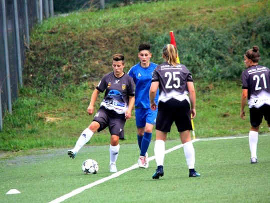 (FOTO) Wysoka porażka