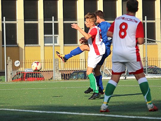 (FOTO) Ze zmiennym szczęściem