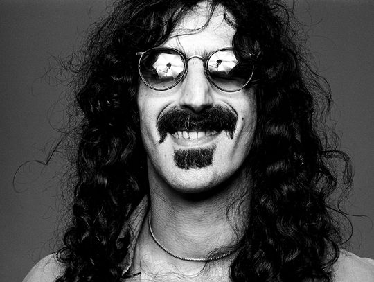 Frank Zappa: Głupota ma pewien urok, a ignorancja nie