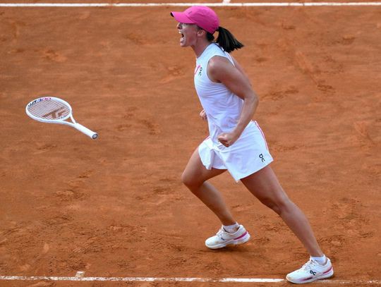 French Open - Iga Świątek zdecydowaną faworytką bukmacherów