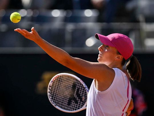 French Open - Świątek i Hurkacz zaczną od meczu z kwalifikantami