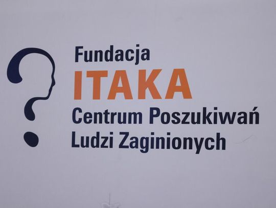 Fundacja ITAKA: od momentu, kiedy zorientujemy się, że nasz bliski zaginął, musimy działać szybko