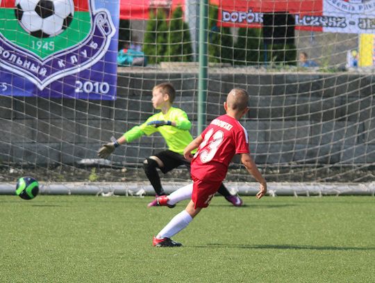 Futbol na tak. Trenerzy jesteśmy z wami