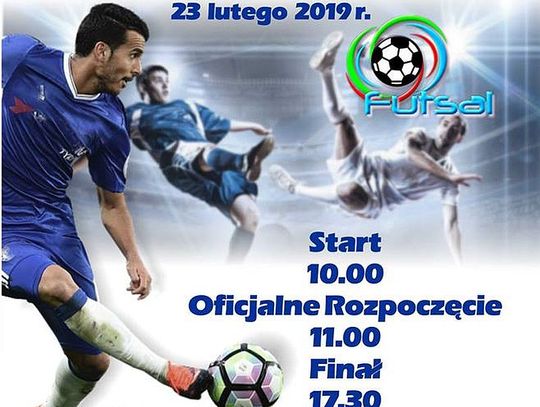 FUTSAL Białobrzegi 2019