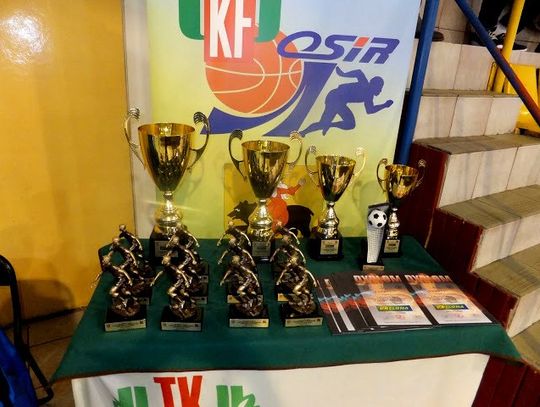 Futsal: Decydująca batalia o tytuł mistrzowski