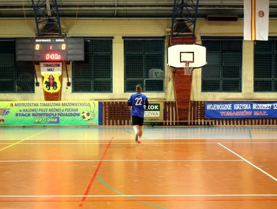 FUTSAL: FAMA lepsza od Retosu. DOK szczęśliwie z Boshoku