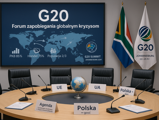 G20 – forum do zapobiegania globalnym kryzysom G20 – forum do zapobiegania globalnym kryzysom