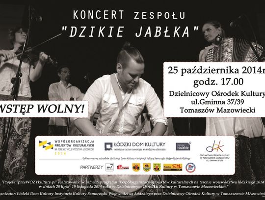 Gala finałowa projektu &quot;przeWOZYkultury.pl&quot;