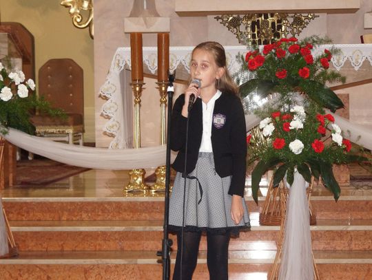 Gala Finałowa XIV Powiatowego Konkursu Pieśni Patriotycznej